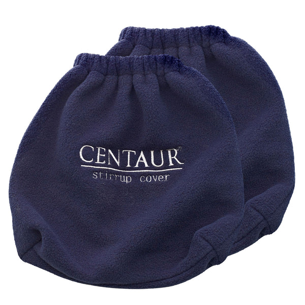 Centaur Fleece English Stirrup Covers - Pair